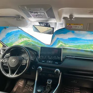 Toyota RAV4 Hybrid 2023 Teal