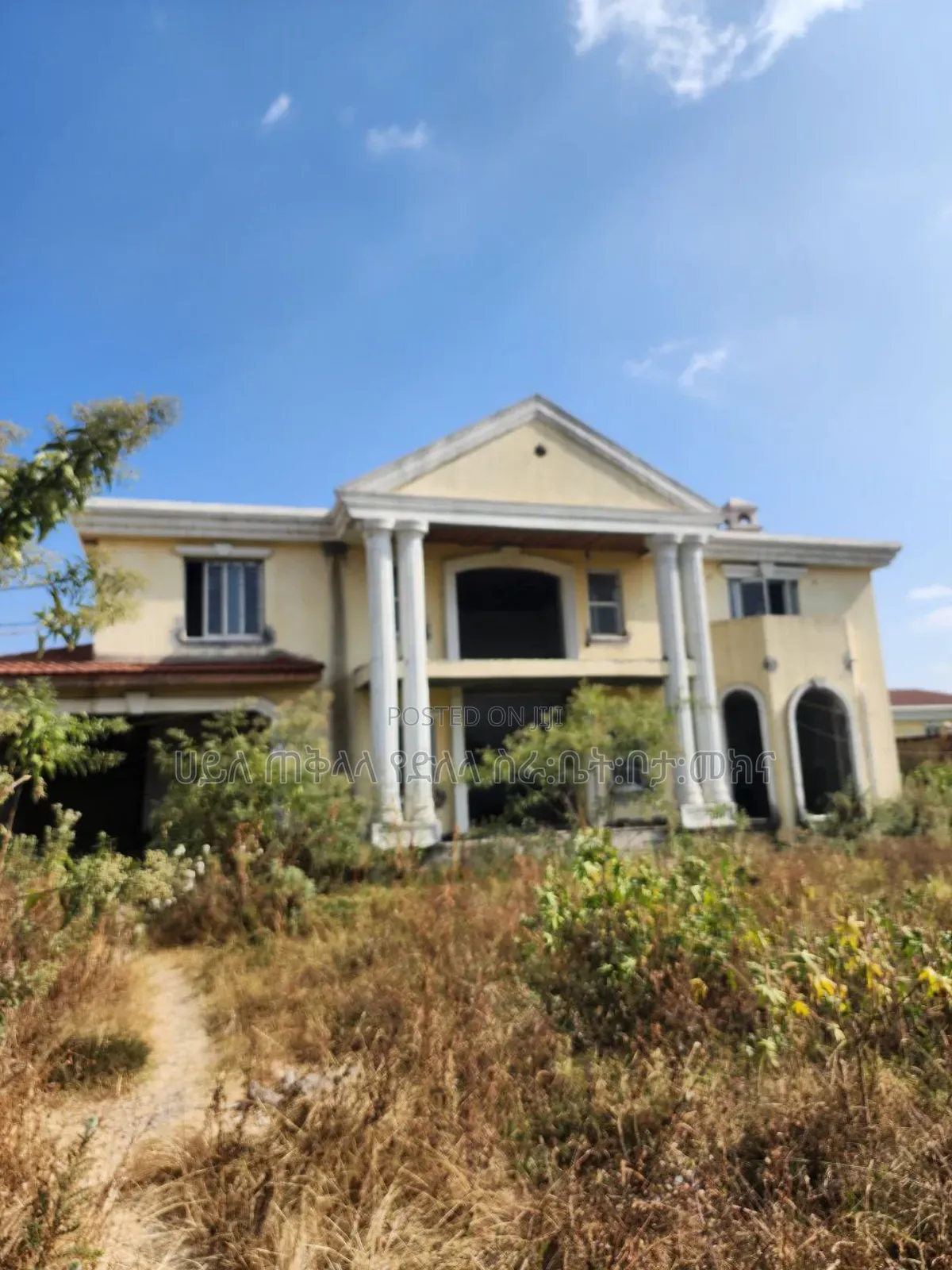 6bdrm Townhouse/Terrace in ሲሲድ ሪልስተት ኮምፋውንድ ውስጥ, Oromia-Finfinne