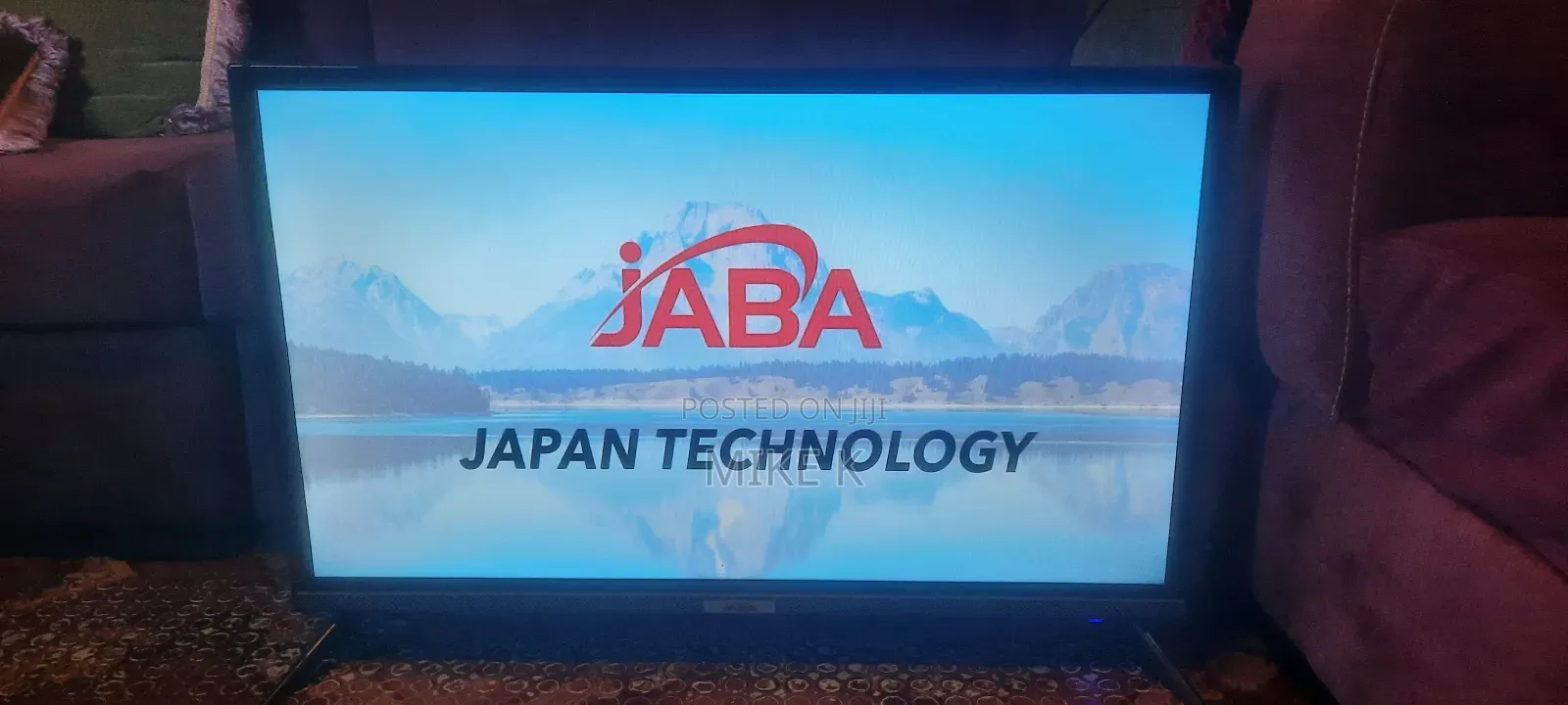 Jaba Orignal 32 Inch Tv