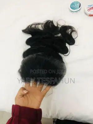 24 Inches Glueless Human Hair