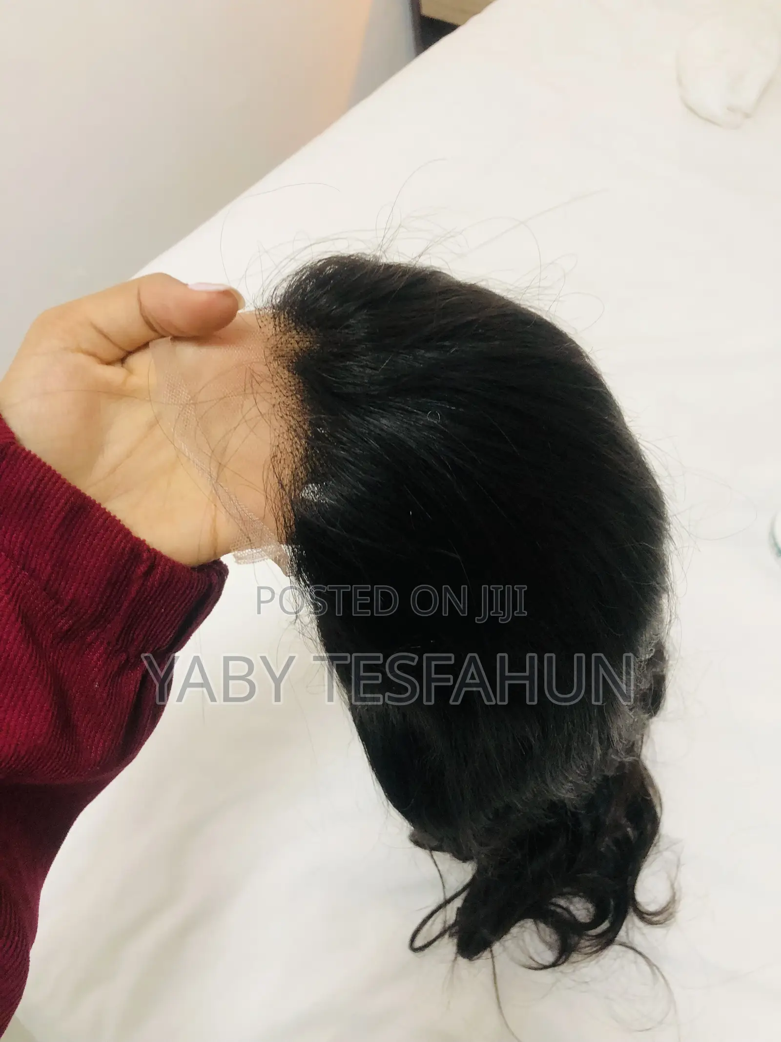 24 Inches Glueless Human Hair