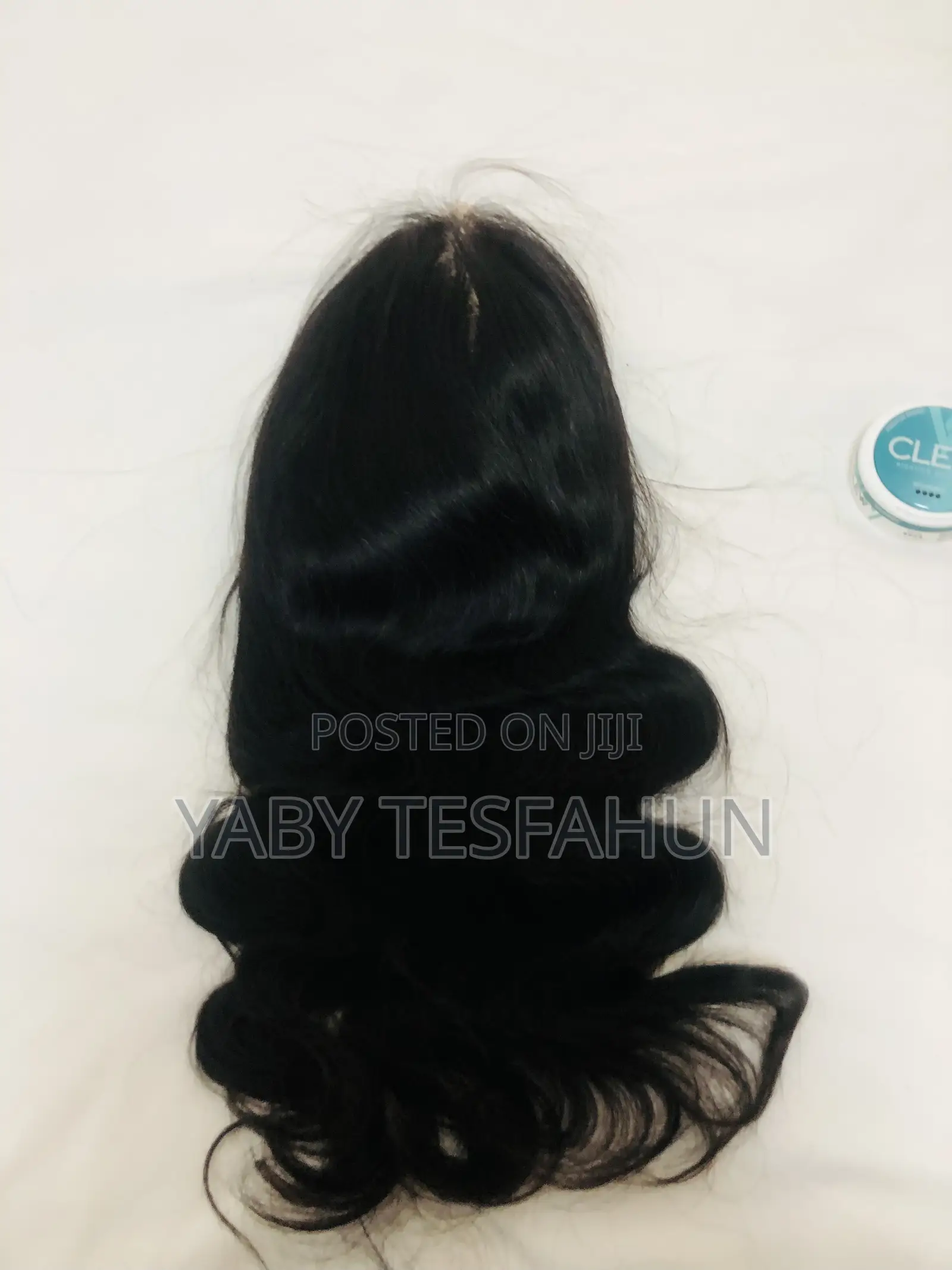 24 Inches Glueless Human Hair