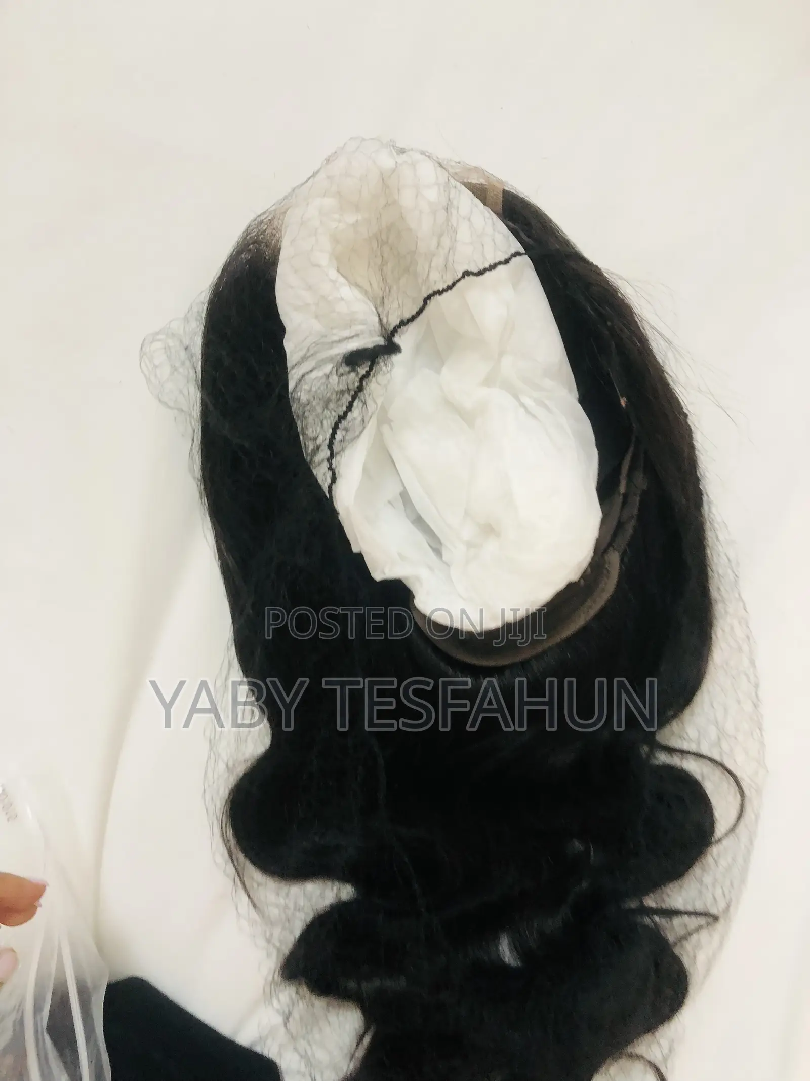 24 Inches Glueless Human Hair