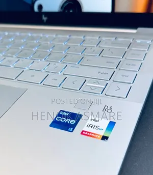 New Laptop HP Pavilion 14 16GB Intel Core I5 SSD 512GB