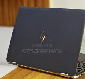 New Laptop HP Spectre 16GB Intel Core I7 SSD 512GB