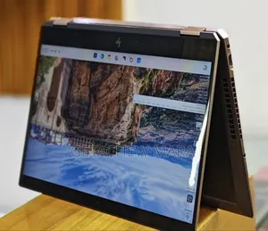 New Laptop HP Spectre 16GB Intel Core I7 SSD 512GB