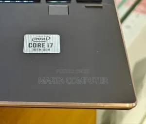 New Laptop HP Spectre 16GB Intel Core I7 SSD 512GB