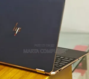 New Laptop HP Spectre 16GB Intel Core I7 SSD 512GB