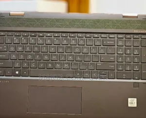 New Laptop HP Spectre 16GB Intel Core I7 SSD 512GB