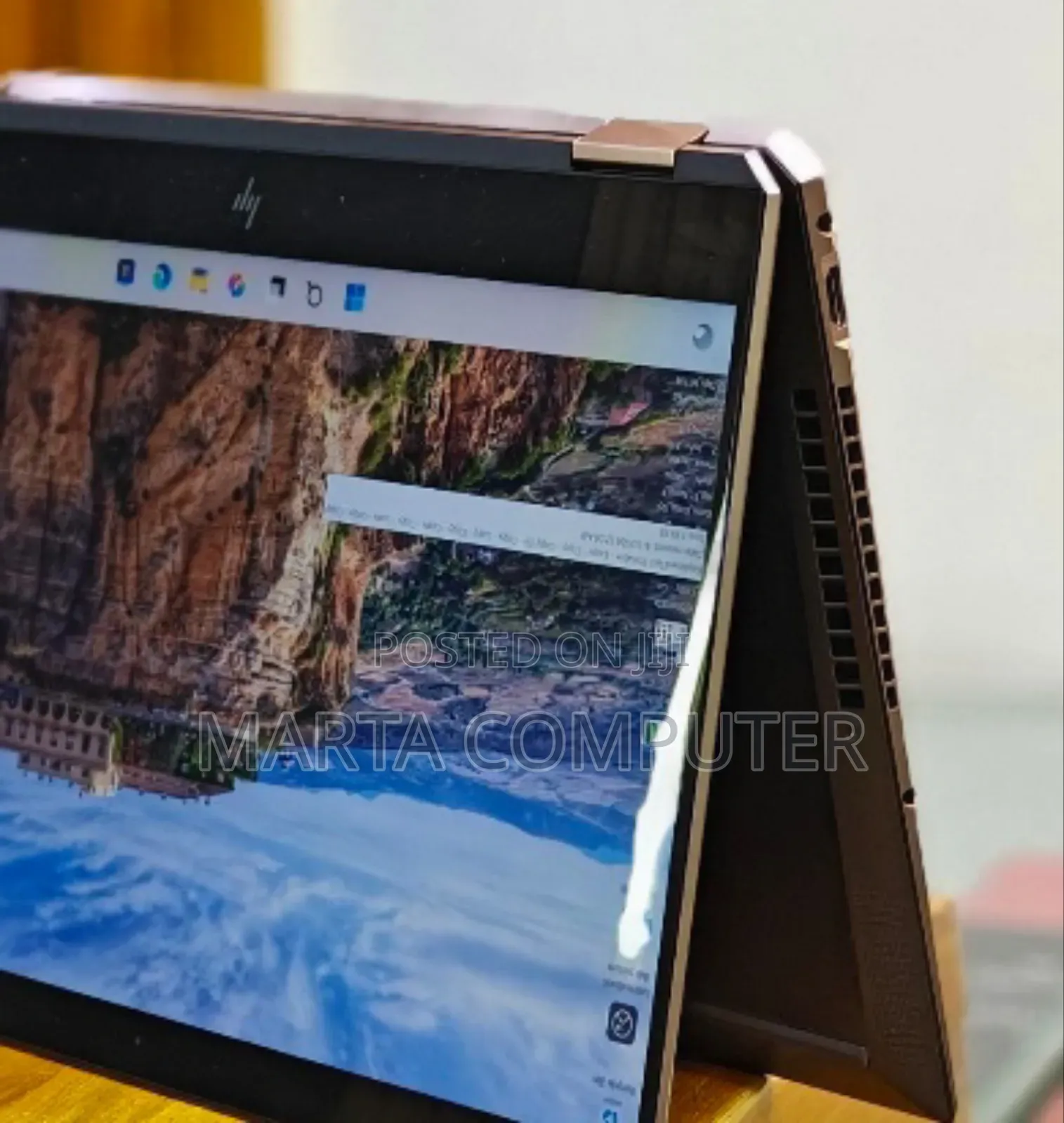 New Laptop HP Spectre 16GB Intel Core I7 SSD 512GB