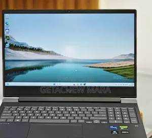 New Laptop HP Victus 16 16GB Intel Core I7 SSD 512GB