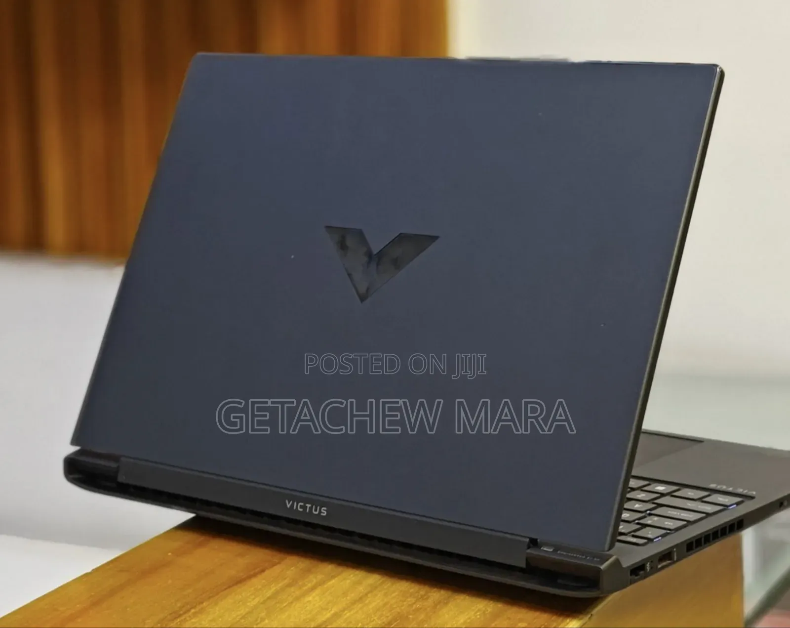 New Laptop HP Victus 16 16GB Intel Core I7 SSD 512GB
