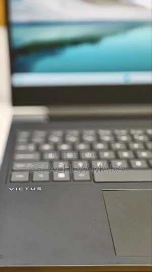 New Laptop HP Victus 16 16GB Intel Core I7 SSD 512GB