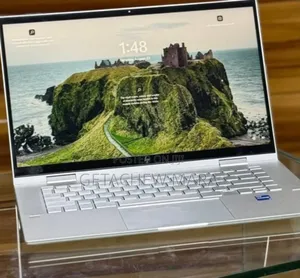 New Laptop HP Envy X360 16GB Intel Core I7 SSD 512GB