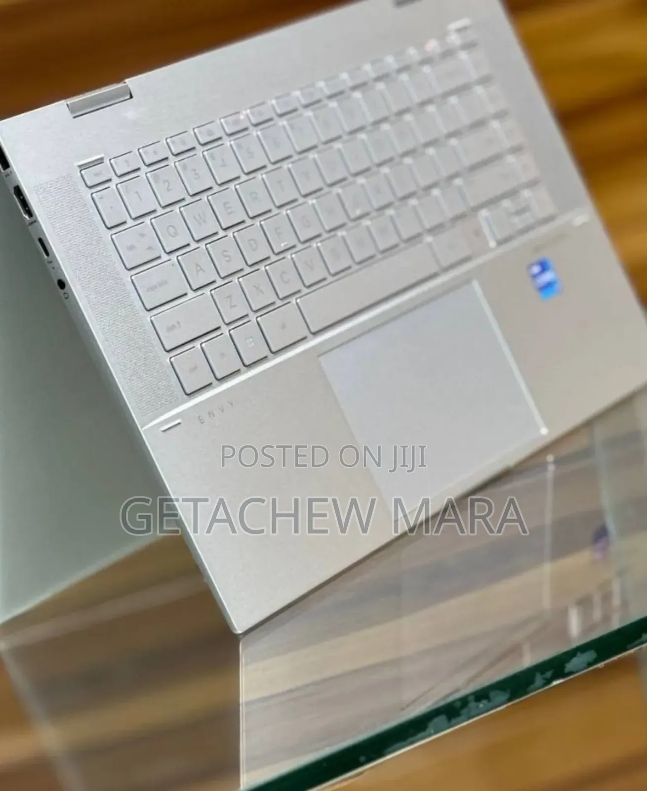 New Laptop HP Envy X360 16GB Intel Core I7 SSD 512GB