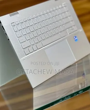 New Laptop HP Envy X360 16GB Intel Core I7 SSD 512GB