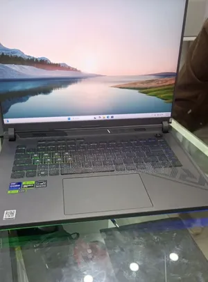 New Laptop Asus ROG Strix G16 G614 16GB Intel Core I9 SSD 1T