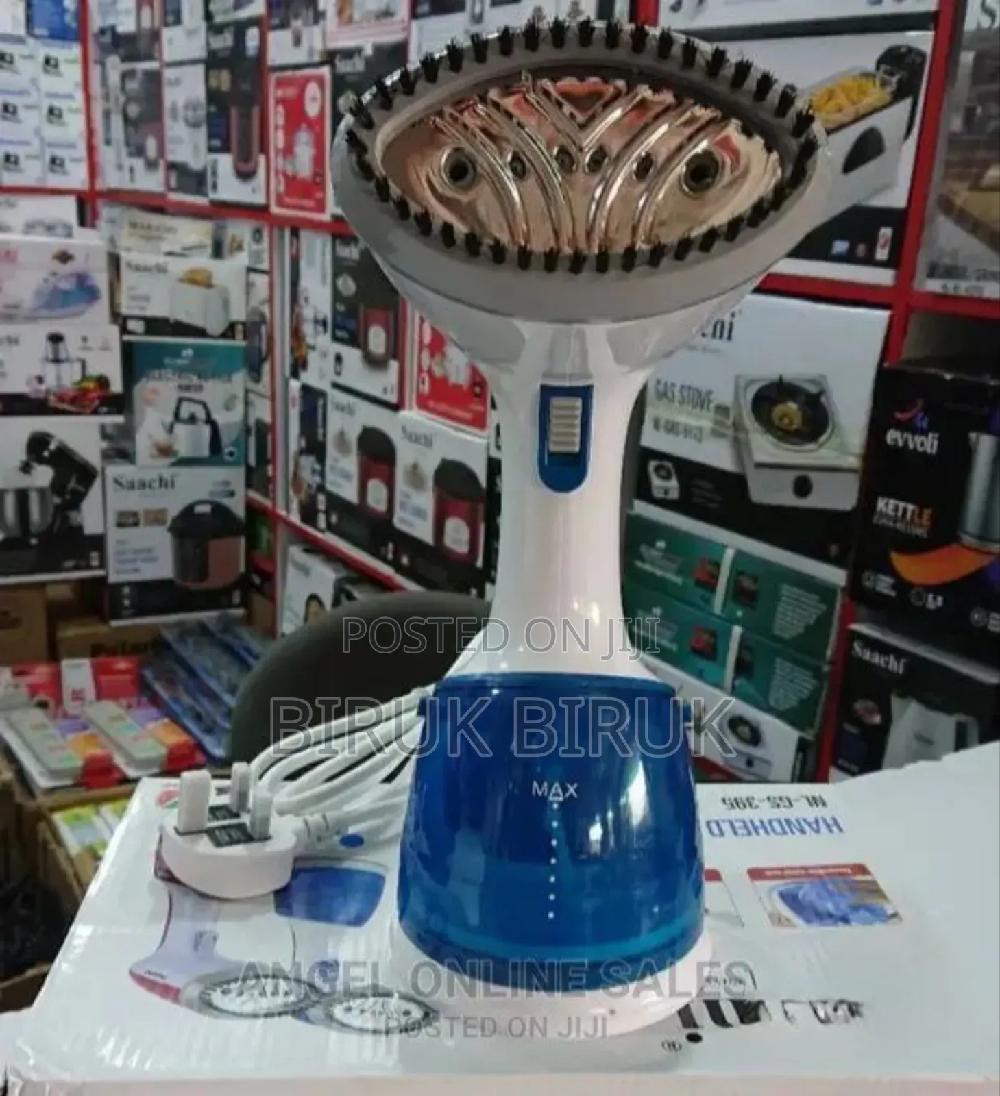 Sinifer Handheld Garment Steamer