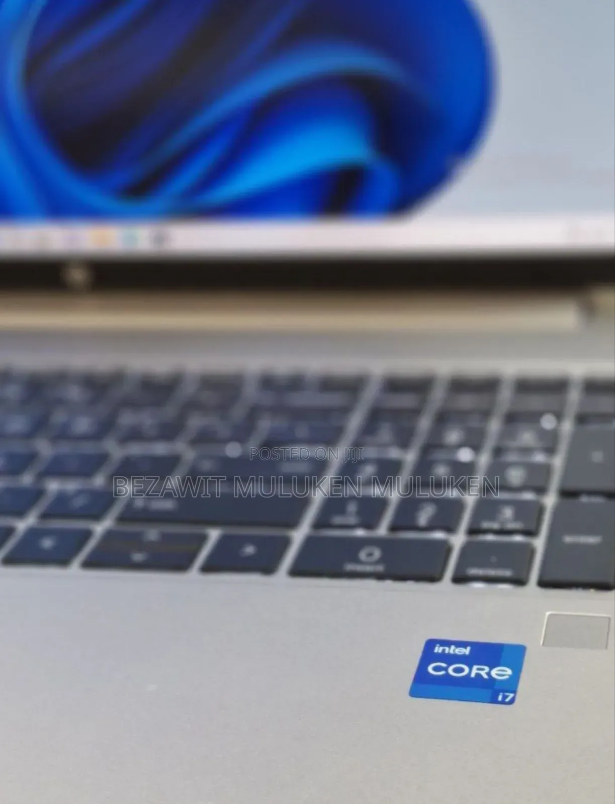 New Laptop HP ProBook 450 G9 16GB Intel Core I7 SSD 512GB