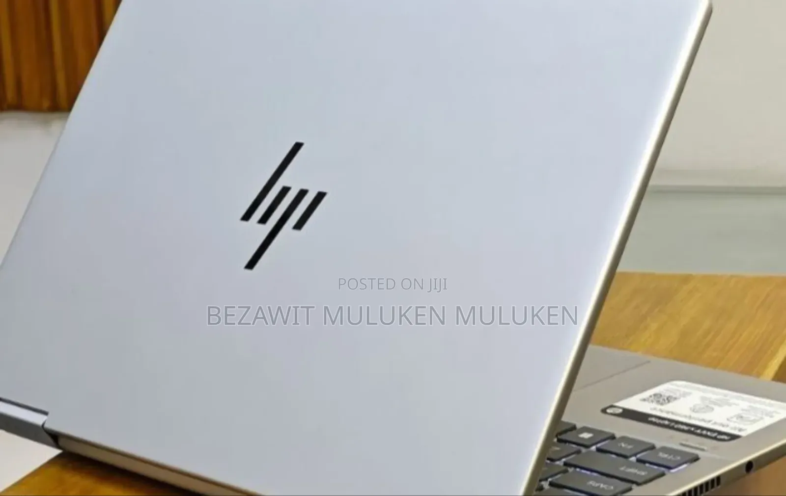 New Laptop HP Envy X360 16GB Intel Core I7 SSD 512GB