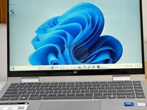 New Laptop HP Envy X360 16GB Intel Core I7 SSD 512GB