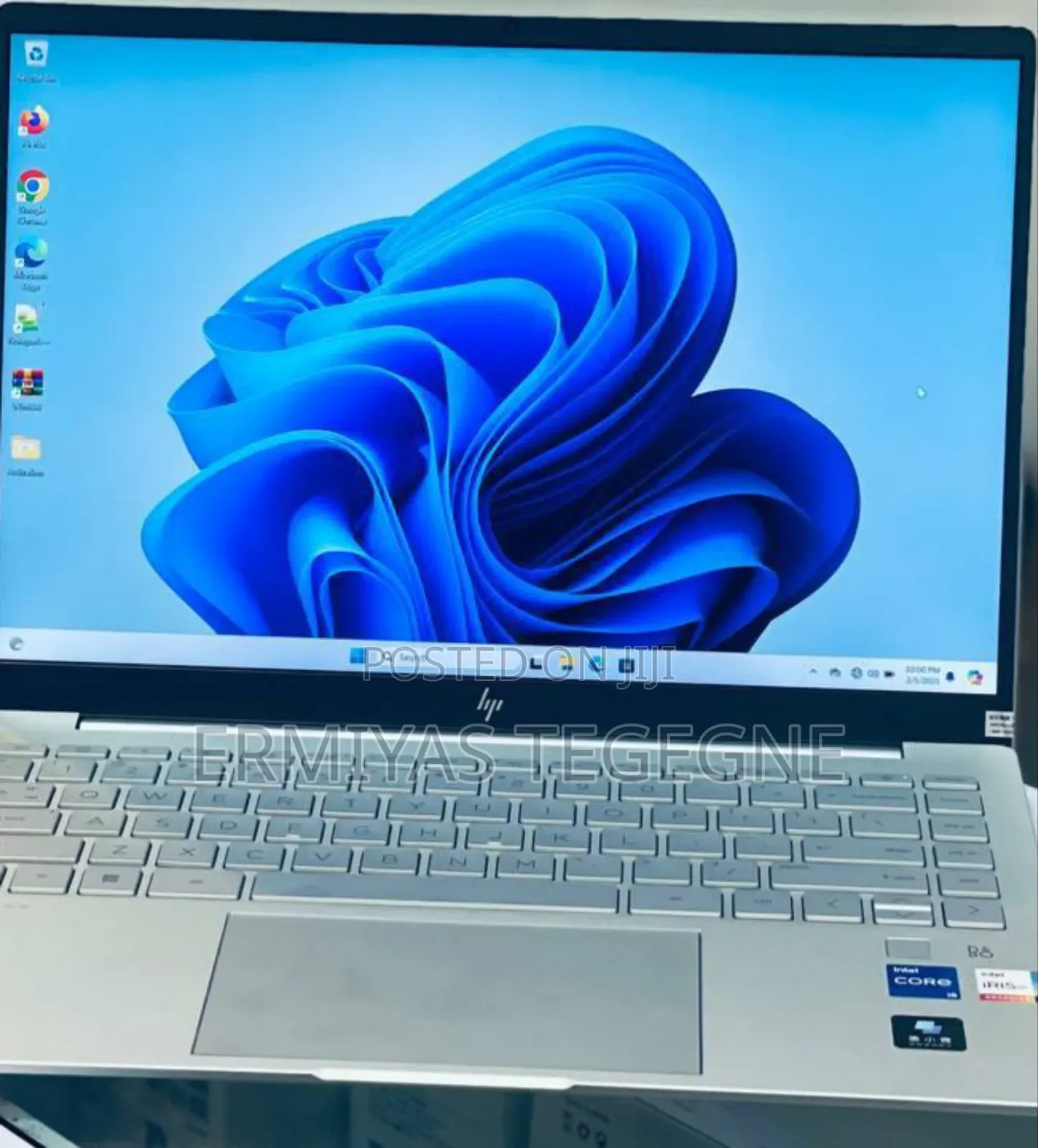 New Laptop HP Pavilion 15 16GB Intel Core I5 SSD 512GB