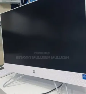 New HP 200 G4 22 All-in-One 16GB Intel Core I5 SSD 512GB