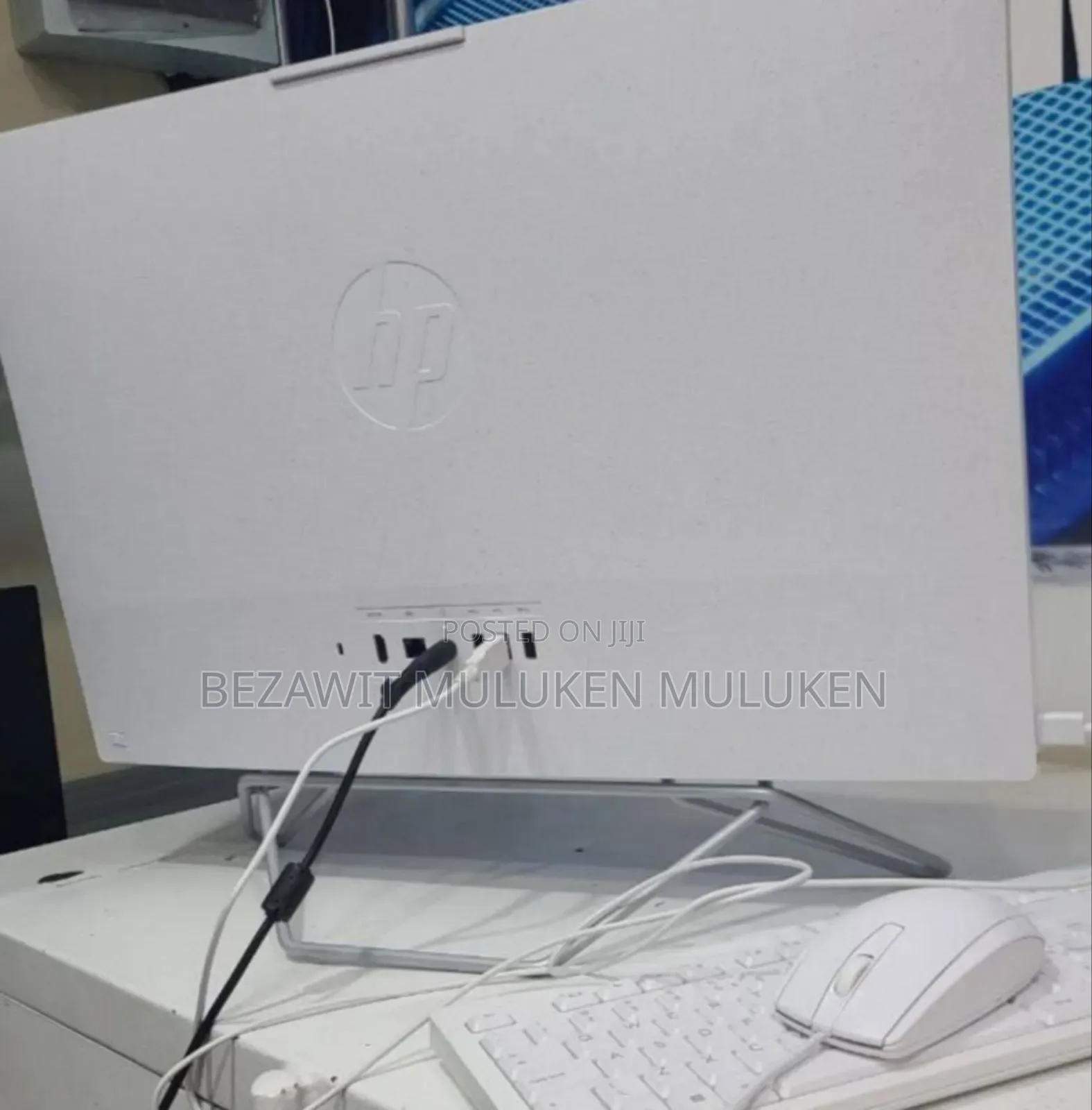 New HP 200 G4 22 All-in-One 16GB Intel Core I5 SSD 512GB