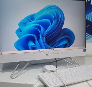 New HP 200 G4 22 All-in-One 16GB Intel Core I5 SSD 512GB