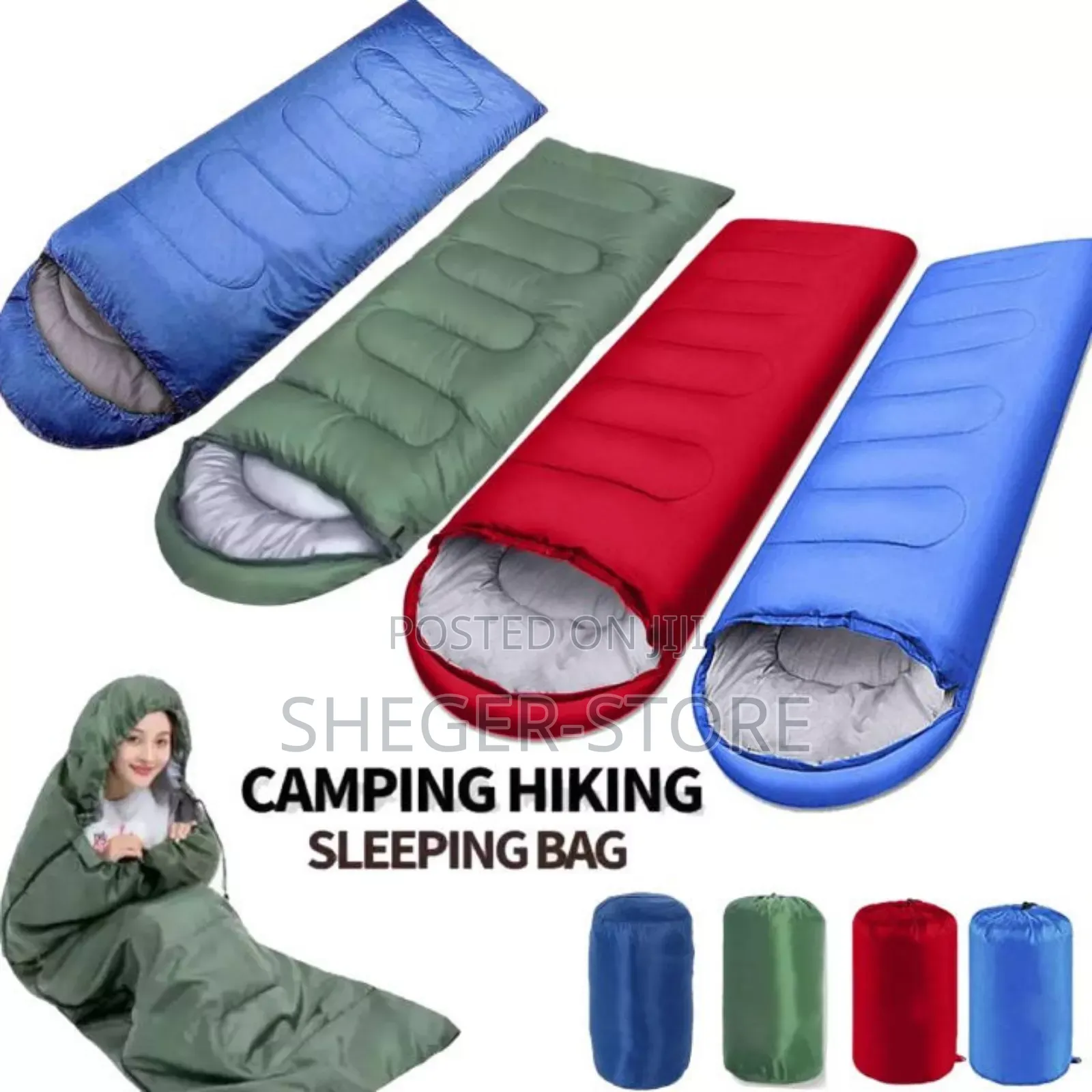 High Quality Outdoor Sleeping Bag Pro