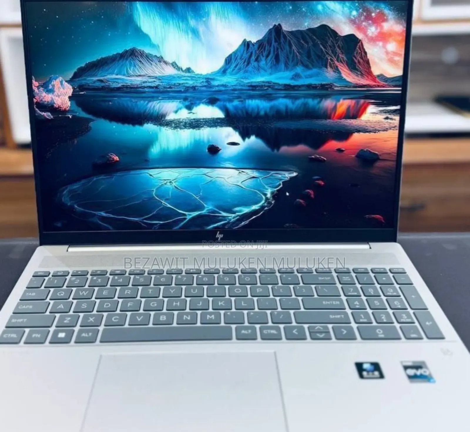 New Laptop HP Pavilion 15 16GB Intel Core I7 SSD 1T