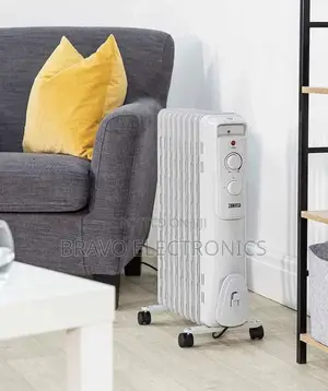 Zanussi Room Heater – Powerful Heating, Safe Energy Efficient!
