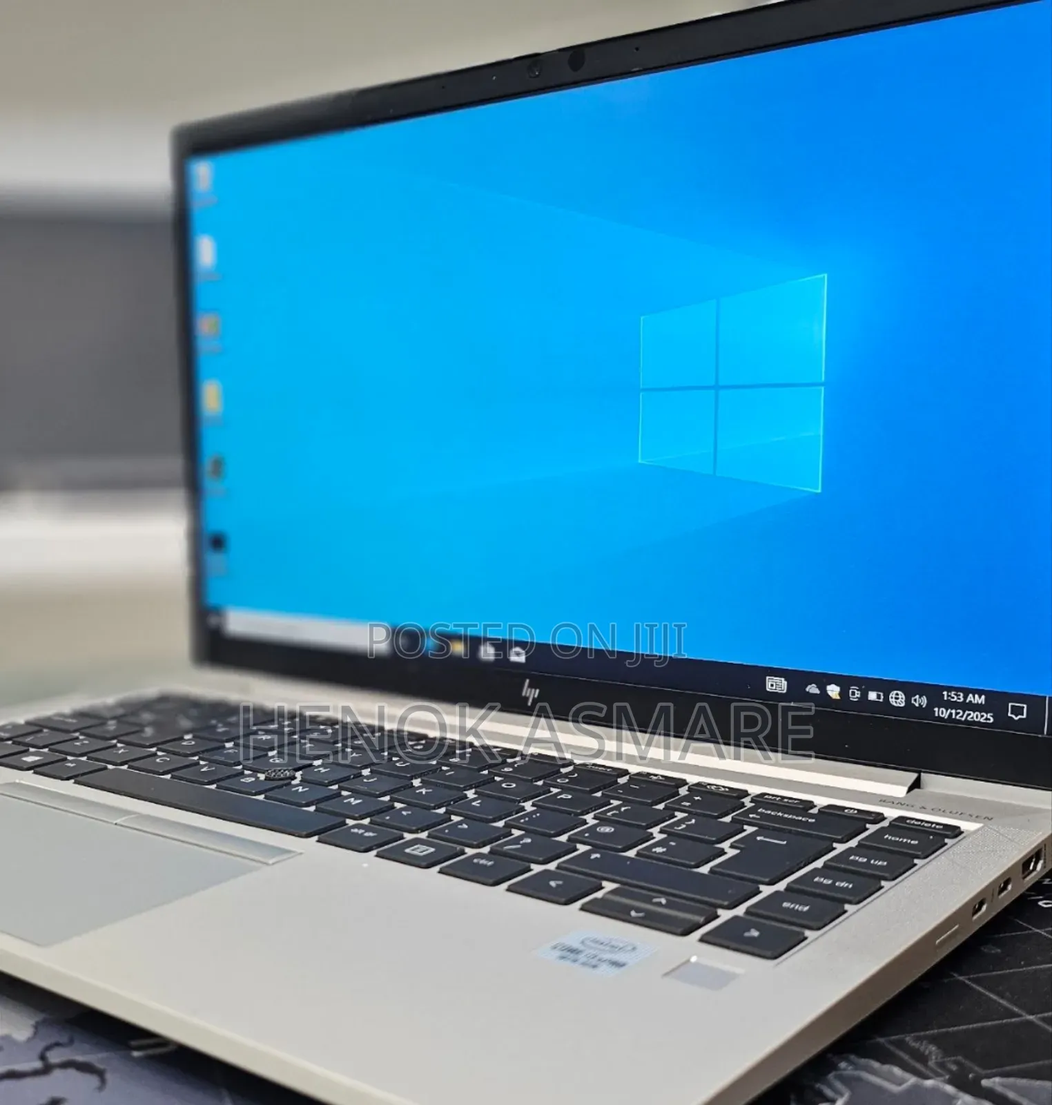 New Laptop HP EliteBook 840 G7 16GB Intel Core I5 SSD 256GB