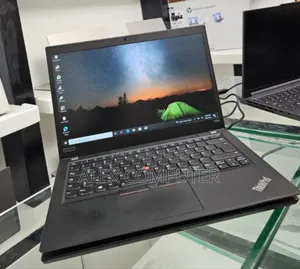 New Laptop Lenovo ThinkPad T495s 16GB AMD Ryzen 7 SSD 512GB