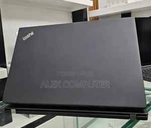 New Laptop Lenovo ThinkPad T495s 16GB AMD Ryzen 7 SSD 512GB