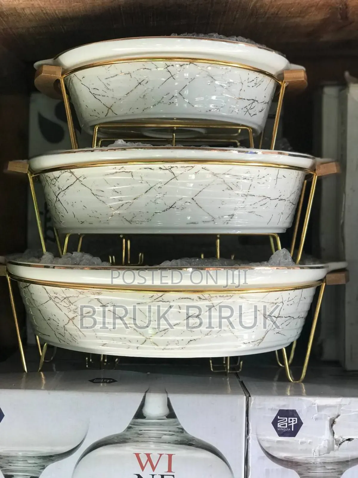 Food Warmer/Chafing Dish