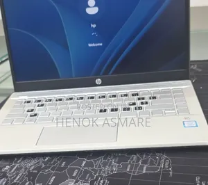 New Laptop HP Pavilion 14 8GB Intel Core I5 SSD 256GB