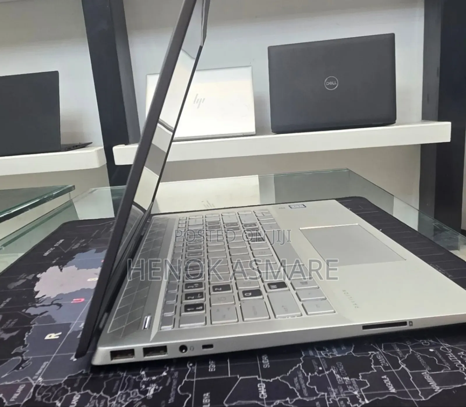 New Laptop HP Pavilion 14 8GB Intel Core I5 SSD 256GB