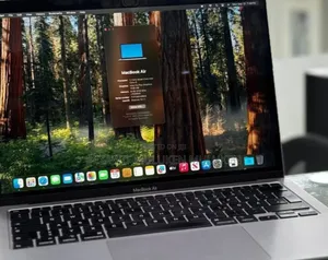 New Laptop Apple MacBook Air 2020 M1 8GB Intel Core I3 SSD 256GB