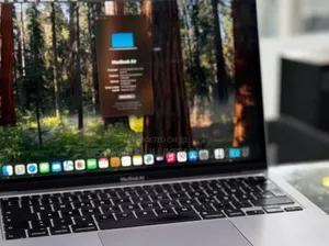 New Laptop Apple MacBook Air 2020 M1 8GB Intel Core I3 SSD 256GB