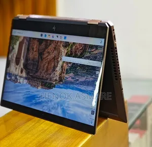 New Laptop HP Spectre 16GB Intel Core I7 SSD 512GB