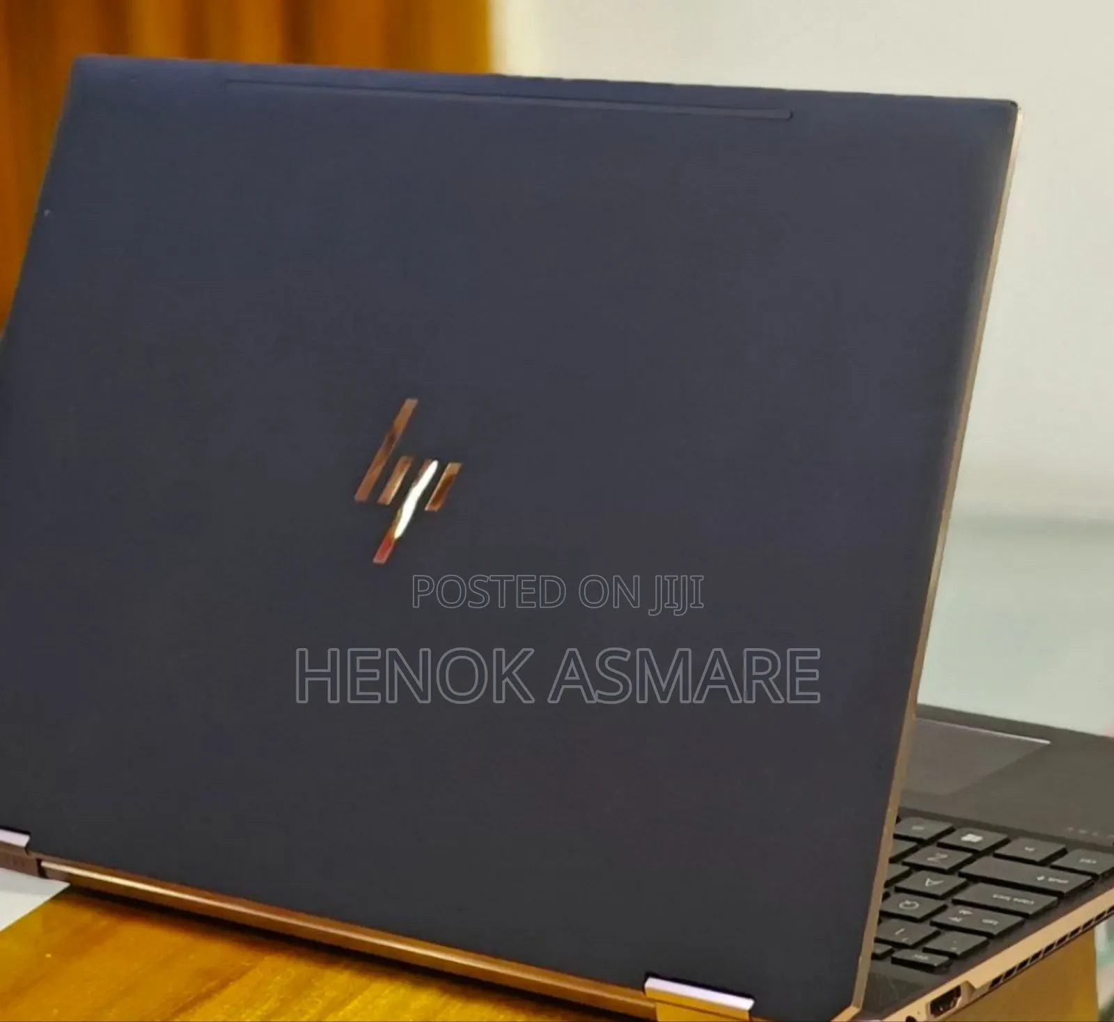 New Laptop HP Spectre 16GB Intel Core I7 SSD 512GB