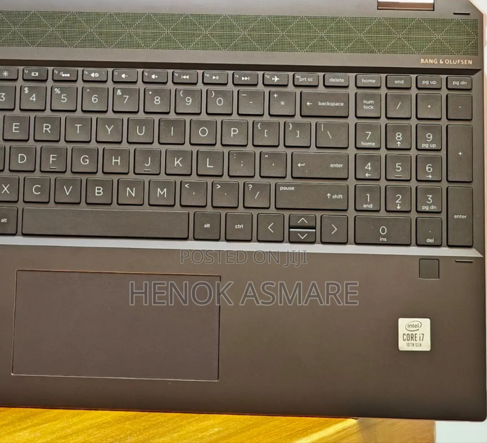 New Laptop HP Spectre 16GB Intel Core I7 SSD 512GB