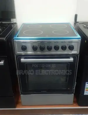 Kumtel Ceramic Oven 60×60 – Modern Design, Powerful Reliable!