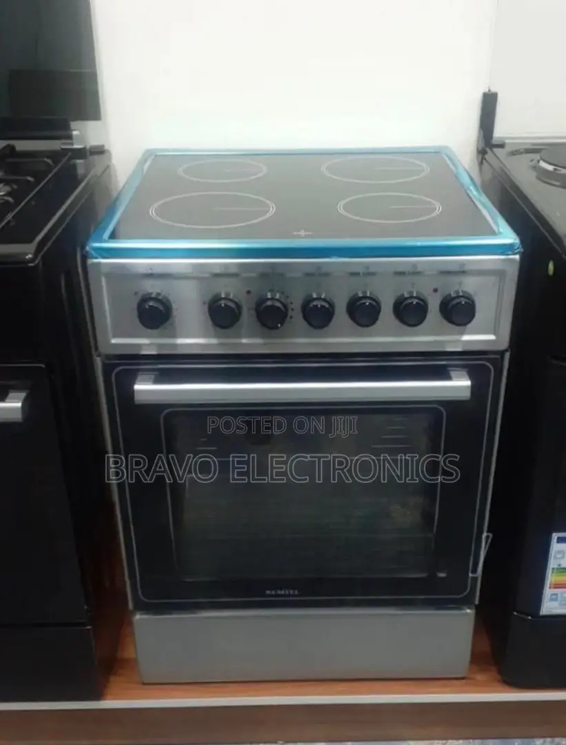 Kumtel Ceramic Oven 60×60 – Modern Design, Powerful Reliable!