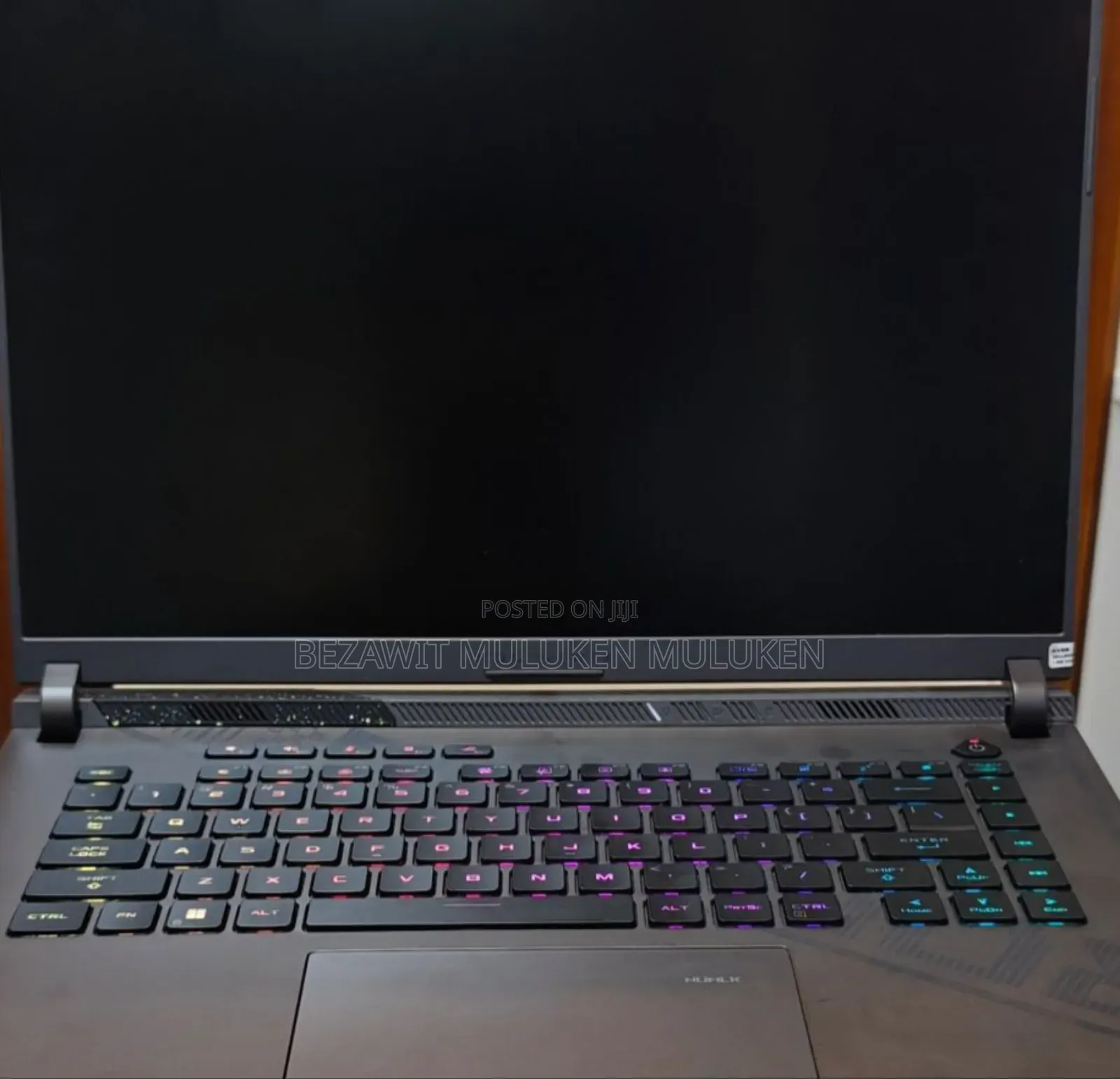 New Laptop Asus ROG Strix G16 G614 16GB Intel Core I9 SSD 1T