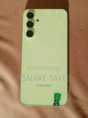 New Samsung Galaxy A54 5G 256 GB Orange