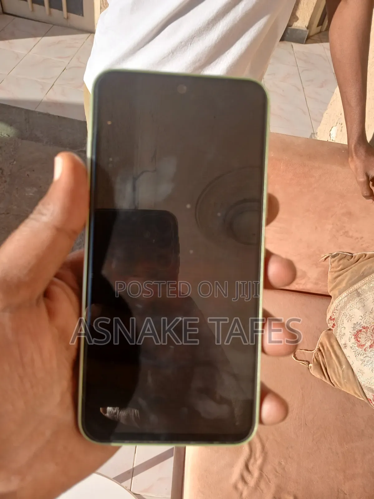 New Samsung Galaxy A54 5G 256 GB Orange