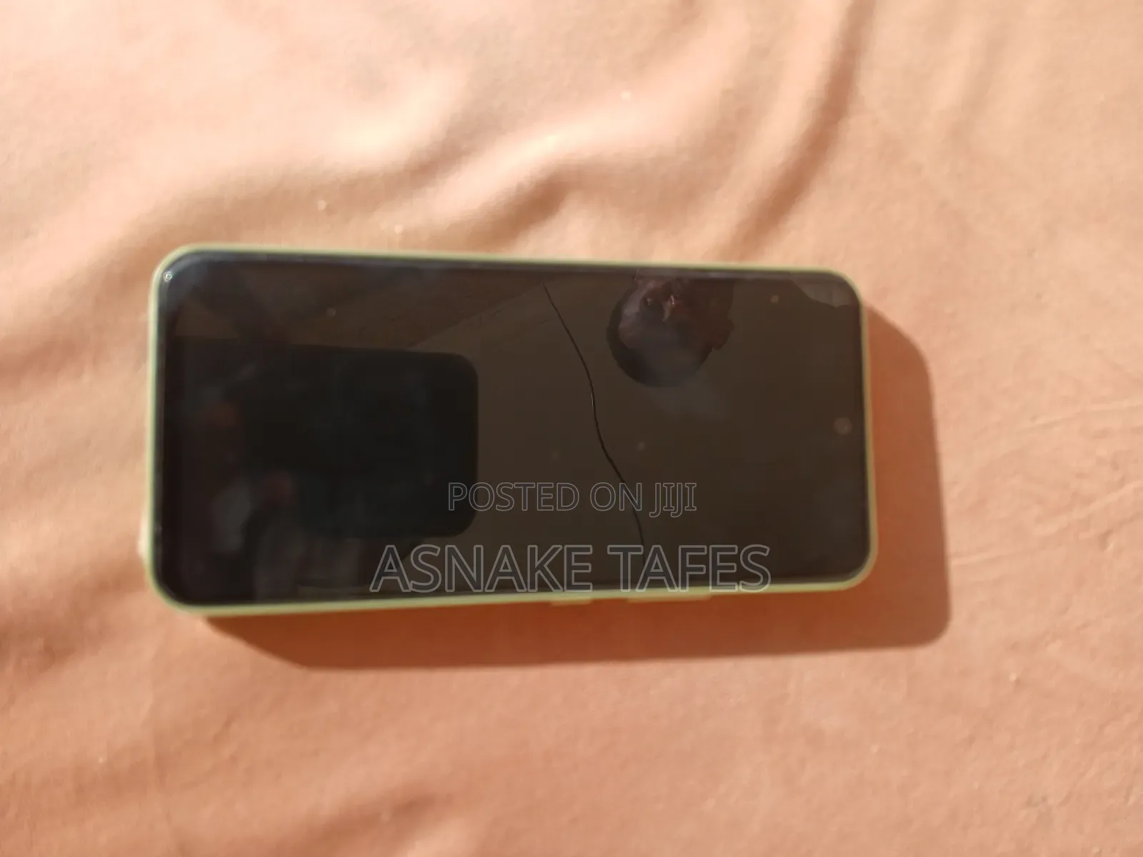 New Samsung Galaxy A54 5G 256 GB Orange