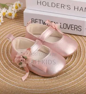 Baby Girl Princess Dress Shoe